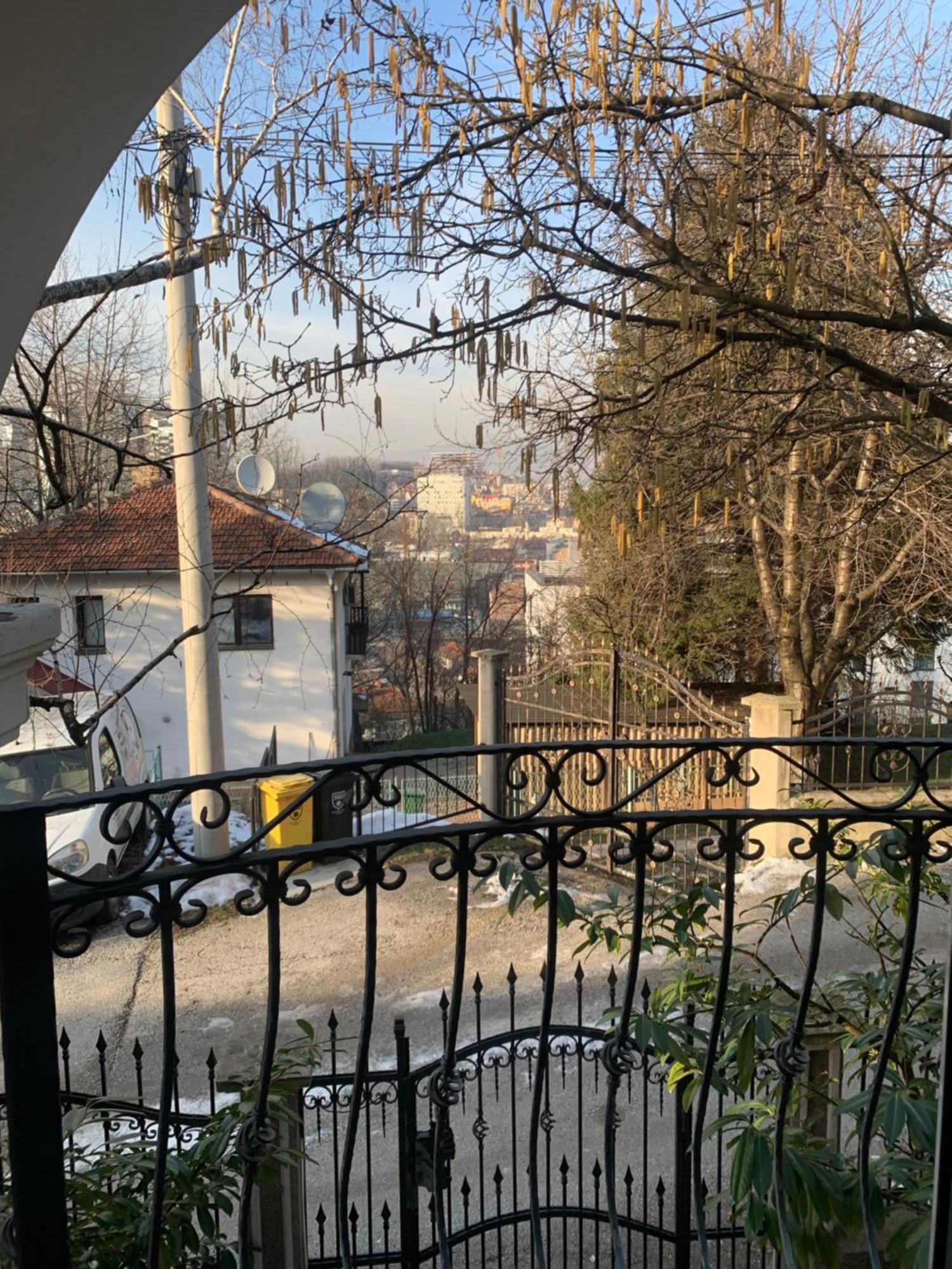 Villa Borak Saraievo Exterior foto