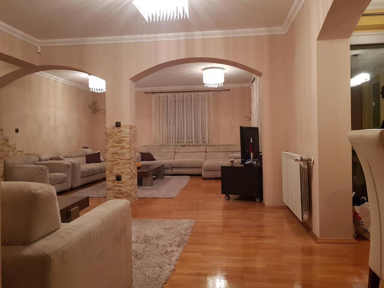 Villa Borak Saraievo Exterior foto