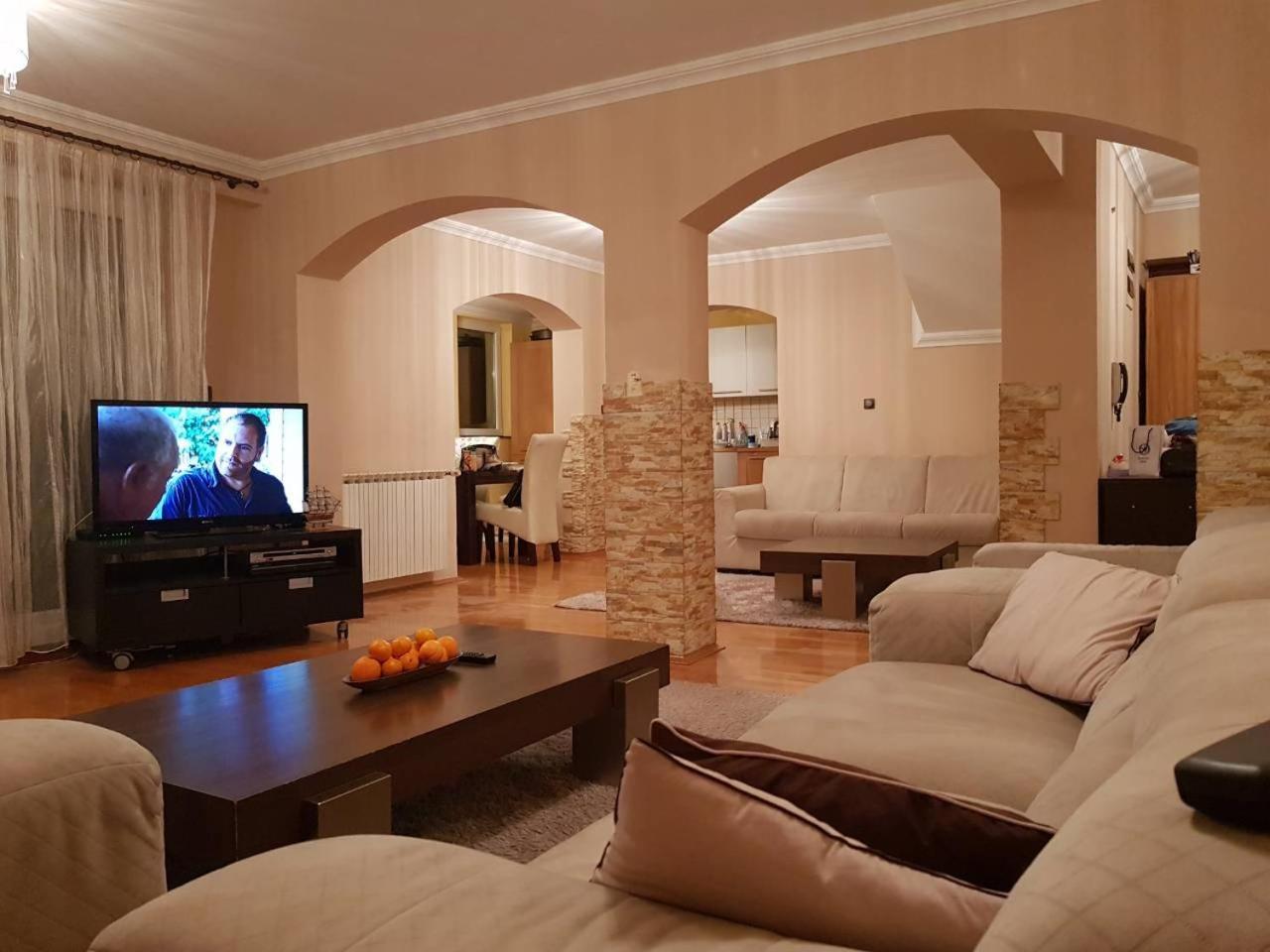 Villa Borak Saraievo Exterior foto