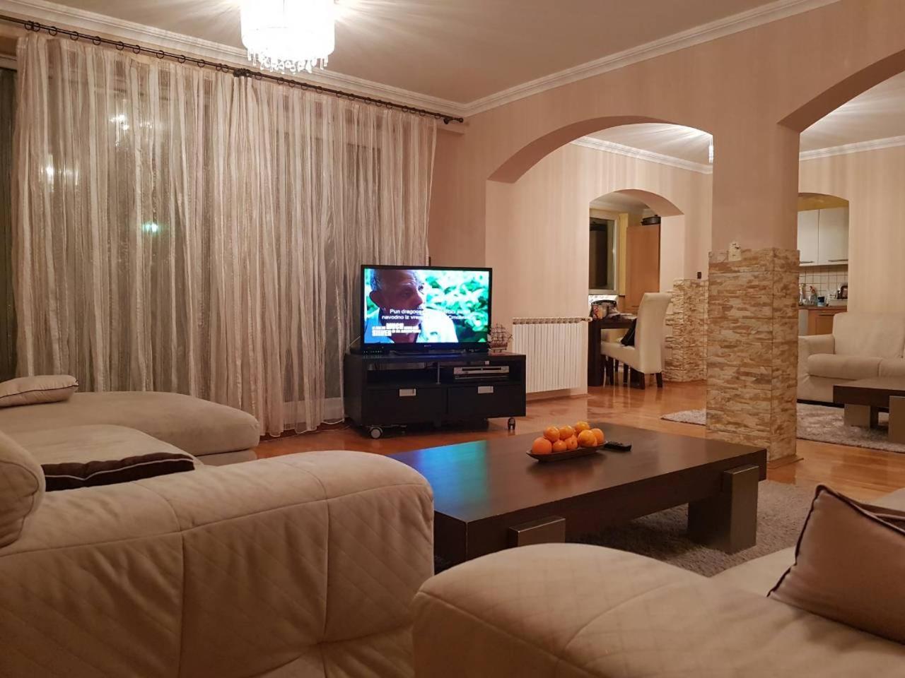 Villa Borak Saraievo Exterior foto